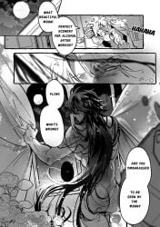 flins (genshin impact) from genshin impact