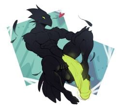 ryze (phosphoruscrow) fan art