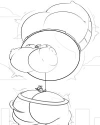 Big Ass Rule 34 Image