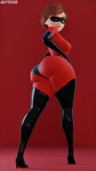 1girls 3d alyta3d big_ass big_breasts big_thighs breasts bust busty curvaceous curvy curvy_figure disney dumptruck_ass dumptruck_butt elastigirl female helen_parr hips huge_ass huge_breasts huge_thighs large_ass large_breasts large_thighs light-skinned_female light_skin mature mature_female milf mother pixar slim_waist the_incredibles thick thick_hips thick_legs thick_thighs thighs voluptuous waist wide_ass wide_hips wide_thighs