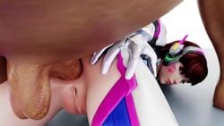 3d anal anal_sex animated d.va doggy_style female fireboxstudio hana_song male no_sound overwatch penis pussy sex unseen_male_face video