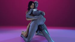 2futas 3d alien anal anal_penetration anal_sex animal_genitalia animal_genitalia_on_humanoid animal_penis animated areolae asari balls_touching barefoot belly big_belly black_hair blue_eyes blue_penis blue_skin bouncing_penis dreamersfm equine_penis erection flared_penis from_behind futa_on_futa futa_only futanari horse_penis horsecock horsecock_on_humanoid huge_balls huge_breasts huge_cock huge_penis intersex interspecies large_penis liara_t'soni long_penis mass_effect miranda_lawson no_sound nude penis pregnant pregnant_futa ready_to_pop romantic sex source_filmmaker swinging_penis tagme video