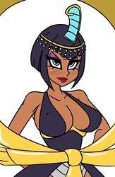 eliza (skullgirls) from skullgirls by sealguy