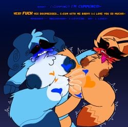 Catfeine (Eggritos) Rule 34 Image