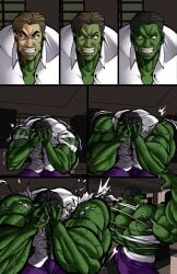 amazing_transformations hulk hulk_(series) male marvel muscle_growth muscles muscular muscular_male