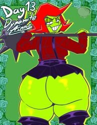 annie bell from antonblast by jyto