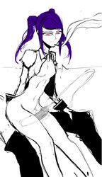julianne stingray from va-11 hall-a by bleedingdumpster