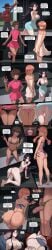 (bdone) bdone beauty_contest beauty_pageant crossdressing elf elf_femboy elfie_(bdone) ellie_(bdone) fat_ass femboy rene_(bdone) shark_boy sharp_teeth tagme thick_ass trap
