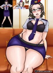 maggey byrde from capcom by faramound