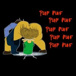 2boys big_penis bottomless cock comic comic_page cum cum_explosion cum_in_mouth cum_inside deep_penetration deepthroat flowey_the_flower frisk libi_dos onomatopoeia oral oral_penetration oral_sex page_2 plant questionable_consent ridiculous_fit tagme throat_bulge throat_fuck thrusting undertale