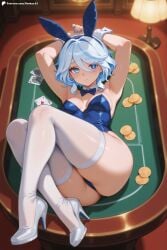 furina (genshin impact) from genshin impact by stoker ai