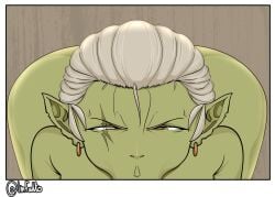 Blowjob Rule 34 Image