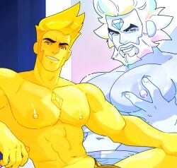 gem (species) from patreon by danndrawg