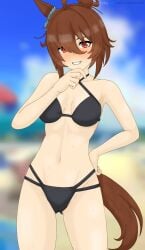 agnes tachyon (umamusume) from umamusume by q08
