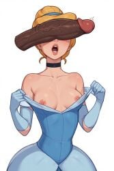 cinderella (disney) from cinderella (1950 film) by nsfwaibs