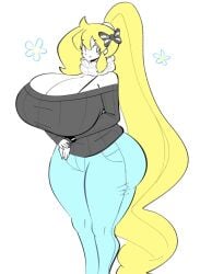 cassie (theycallhimcake) fan art