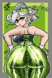 marie (splatoon) from nintendo by rose dax