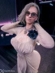 alcina dimitrescu from resident evil