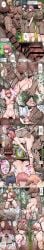4girls 6futas abs absurd_res against_wall ahe_gao alternate_version_at_source amazon areolae balls bar_censor bent_over big_breasts big_penis blue_hair blush bondage bouncing_breasts breasts breeding_slave censored clothed clothing comic cum cum_eating cum_inflated_belly cumflation dark-skinned_futa dark_skin deepthroat eating_cum english english_text english_translation face_fucking fanny_packing female fucked_senseless fucked_silly fully_clothed futa_on_female futa_with_female futadom futanari gangbang gangrape geromazuunkoman glasses gokkun hand_on_another's_head hardcore hi_res huge_balls huge_breasts huge_cock human imminent_rape imminent_sex inflation intersex japanese_text large_breasts larger_futa leash light-skinned_female light_skin living_sex_toy long_corona_of_glans_penis long_penis mind_break missionary_position motion_lines muscular muscular_futa nipple_piercing nipple_pinch nipple_pull nipples nude oral partially_translated penetration penis piercing pinned pinned_down pleasure_face pubic_hair pussy rape red_hair rolling_eyes rough_sex sex sex_from_behind sex_slave short_hair size_difference slave smaller_female speaking speech_bubble spitroast steam steaming_body stomach_bulge stomach_deformation stray_pubic_hair sweat sweating sweaty sweaty_body sweaty_breasts talking tears text text_box text_bubble tongue tongue_out translated tribal tribe vagina vaginal_penetration vaginal_sex veiny_penis very_high_resolution
