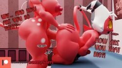 millie (helluva boss) from helluva boss by camseven