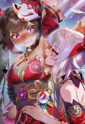 sparxie (honkai: star rail) from honkai: star rail by naticai