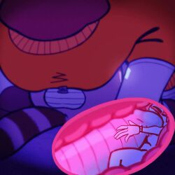 1boy2girls anal anal_sex colombian_female cukizilla cukizilla_(ratona) el_ultimo_tvnauta furry furry_female glasses hispanic_female hispanic_youtuber inside_ass interspecies mexican_male micro_female miko_(miko's_trash_can) penetration perfectos_desconocidos perfectos_desconocidos_(invitado) raccoon_ears raccoon_girl raccoon_tail rat_girl rat_tail robot_boy robot_penis stlkr tagme tv_nauta video wool_hat youtube_hispanic