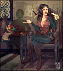 original character from world of warcraft by myks0