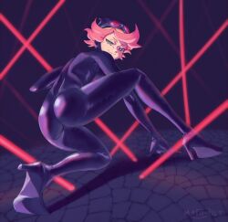 amanda o'neill from little witch academia by marii pily
