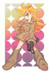 panty anarchy from panty & stocking with garterbelt by inkerton-kun