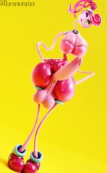 mommy long legs from poppy playtime by duranomates