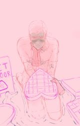 about_to_be_sick about_to_burst about_to_vomit ate_too_much belly_ache belly_bulge belly_noise belly_noises belly_stuffing bloat bloated bloated_belly bloated_stomach bloating blush bubbling bulge_grab bulge_rubbing bulge_through_clothing bulge_under_clothes burp burping chocolate closed_mouth closing_mouth clothed desperate desperate_face desperation dialogue dispatch_(game) feederism feeding fetish forcing_mouth_shut full_stomach fully_clothed fully_clothed_male gassy goggles green_blush green_cheeks green_face green_tint gulp gulping gurgle gurgle_(sound_effect) hand_to_mouth hands_in_lap hands_on_lap hiccuping looking_at_viewer looking_up nauseous on_knees overeating polite pov rubber_suit rumbling rumbling_stomach shaking shaky sick sound_effects submissive_male text tight_clothes too_much top_down_view touching_crotch touching_penis touching_self tummy_ache upset_stomach valentine's_day waterboy_(dispatch) wet whump