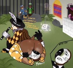 Artful (Die Of Death) Rule 34 Image