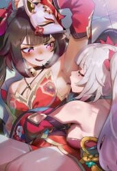 sparkle (honkai: star rail) from honkai: star rail by naticai