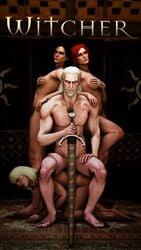 The Witcher (Series) Rule 34 Image