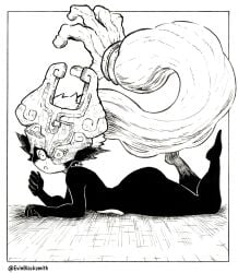 midna from nintendo