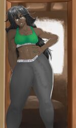 jade harley from homestuck by romeoblue