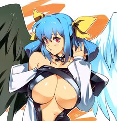 dizzy (guilty gear) from guilty gear by optionaltypo
