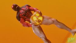 Spider-Man (Black Suit) Rule 34 Video