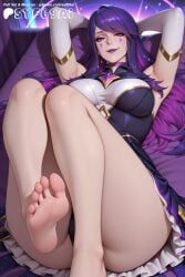 star guardian syndra from league of legends by syf69ai