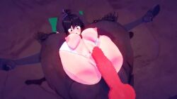 1boy 1girls 3d ahe_gao ahegao_face all_the_way_to_the_base animated anthro anthro_on_human anthro_penetrating areolae ass belly belly_bulge belly_button belly_expansion big_ass big_belly big_breasts big_penis black_hair blush bouncing_breasts breasts canine_penis censored cum cum_in_pussy cum_inside cum_leaking cum_leaking_out_of_pussy cumflation cumming_while_penetrating deep_penetration erect_nipples excessive_cum female female_penetrated fucked_silly full_nelson full_nelson_(legs_held) full_nelson_vaginal green_ribbons hair_ribbon huge_balls huge_breasts huge_cock inflation interspecies kneehighs knot knotting large_breasts large_penis light-skinned_female light_skin longer_than_30_seconds longer_than_one_minute male mightyniku monster mosaic_censoring mp4 naked naked_female nipples no_sound nude nude_female overflowing_cum penis pubic_hair pull_out pussy red_eyes reiuji_utsuho reverse_suspended_congress ribbon ribbon_in_hair rough_sex shoes stomach_bulge thick_thighs thighhighs thighs third_eye touhou utsuho_reiuji vaginal_knotting vaginal_penetration vaginal_sex video werewolf yokai youkai