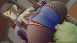 Mona (Genshin Impact) Rule 34 Video