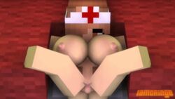 1boy 3d animated female iamcringe minecraft moriko nude nurse penetration penile_penetration penis penis_in_pussy pussy sex sofia_wellington_(iamcringe) vagina vaginal vaginal_penetration vaginal_sex