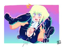 galo thymos from promare