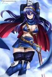 lucina (fire emblem) from fire emblem by hocen