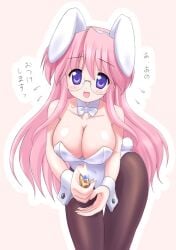 artist_request bunny_ears bunny_suit lucky_star miyuki_takara