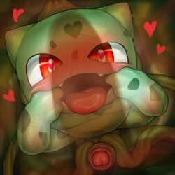 bulbasaur from nintendo by syuro