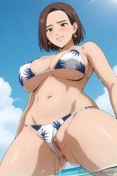 ai_generated aichat anime anus beach breasts cute exhibitionism flashinb girl kotoha_tachibana pinku pinku.ai pinkuai pussy sexy tachibana_kotoha uncensored wind_breaker windbreaker