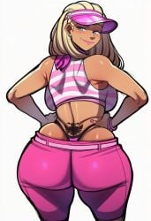 barbie from barbie (franchise) by bwl