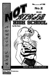 ninja_high_school not_ninja_high_school tagme