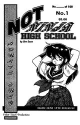 ninja_high_school not_ninja_high_school tagme